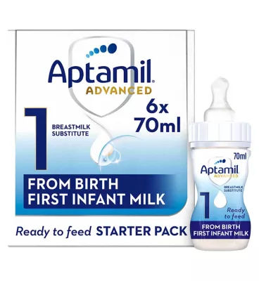 boots baby milk