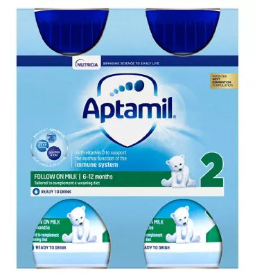 aptamil boots