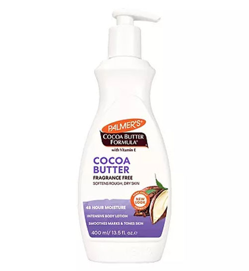 Palmer's Cocoa Butter Formula...