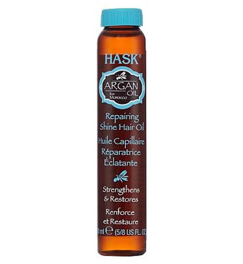 Hask Argan oil from Morocco...