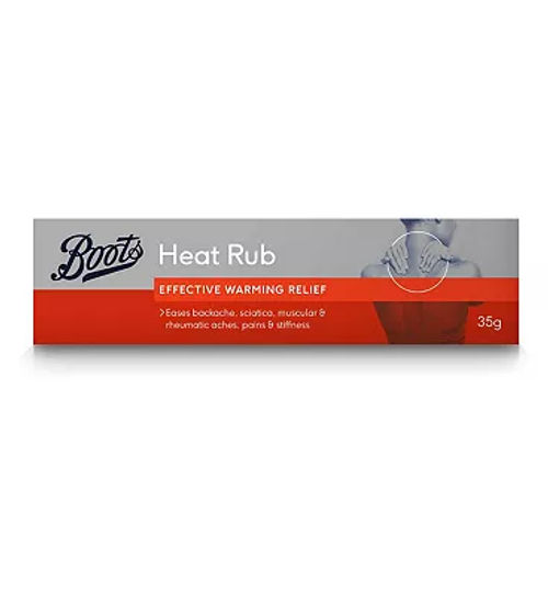 boots bruise relief arnica cream