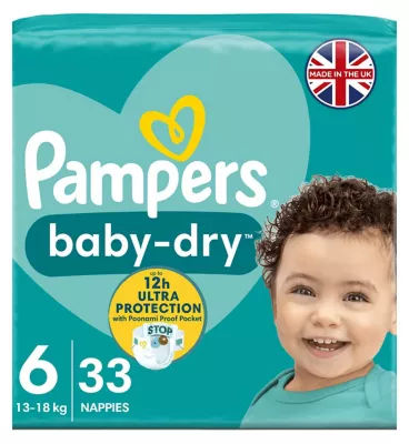 Nappy Pants  Pampers  Boots