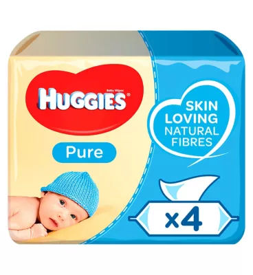 boots pampers sensitive wipes