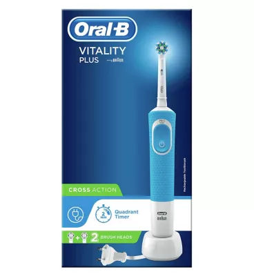 boots oral b heads