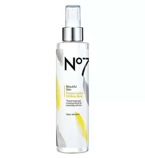 No7 Beautiful Skin Pampering...