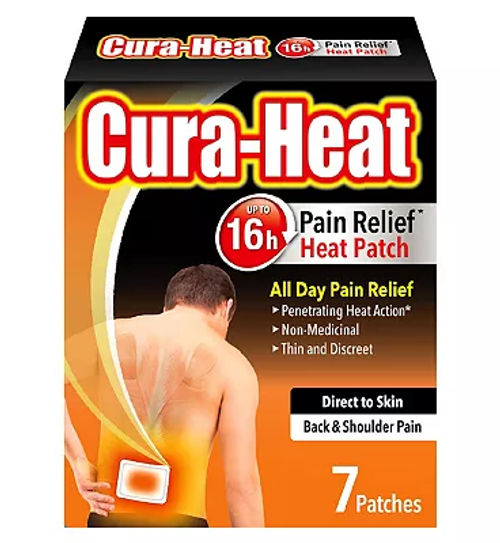 Deep Heat Patch For Back Pain 2 Patches Compare Union Square Aberdeen Shopping Centre