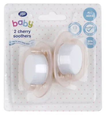 boots cherry soothers