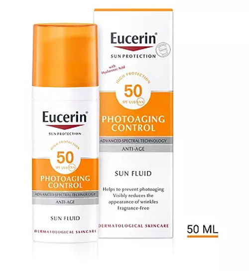 Eucerin Sun Anti-Ageing Sun...