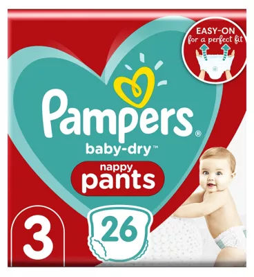 boots pampers pure