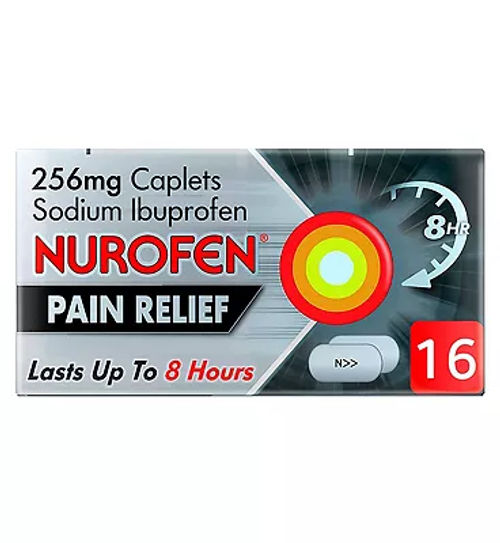nurofen back pain 300g sustained