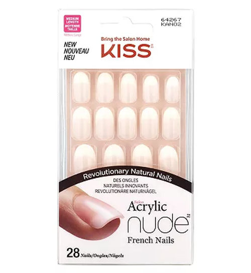 Kiss Salon Acrylic Nude Breathtaking Compare The Oracle Reading