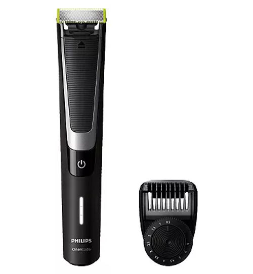 Philips OneBlade Pro QP6510 Hybrid Trimmer | Compare | The Oracle Reading