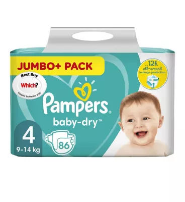 boots pampers pure
