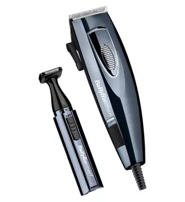 boots babyliss mens hair clippers