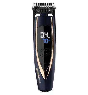 boots braun beard trimmer