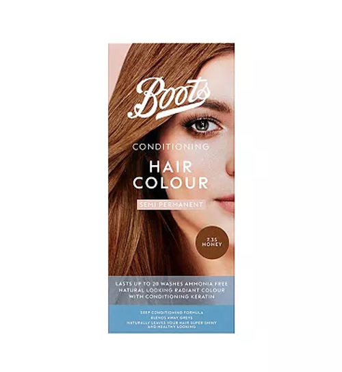 Boots Perfect Colour 3 4 Rich Dark Brown Hair Dye Semi Permanent 3 50 Union Square Aberdeen Shopping Centre [ 543 x 500 Pixel ]