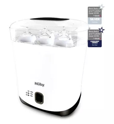 boots electric steam steriliser