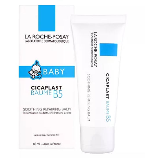 La Roche Posay Baby Cicaplast B5 Multi Purpose Repairing Balm 40ml Compare The Oracle Reading