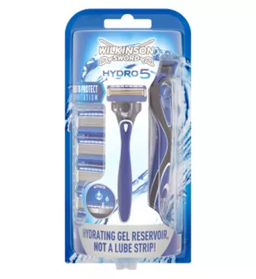 wilkinson sword hydro 5 boots