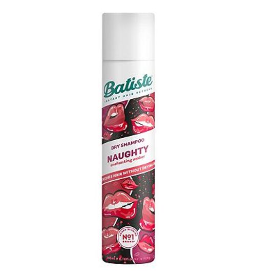 Batiste Naughty Dry Shampoo...