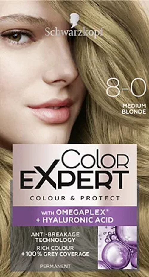 Schwarzkopf Color Expert  Medium Blonde Permanent Hair Dye | Compare |  Union Square Aberdeen Shopping Centre
