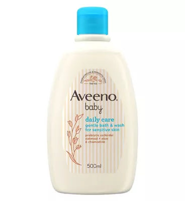 aveeno baby wash boots