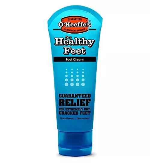 OKeeffe's for Healthy Feet...