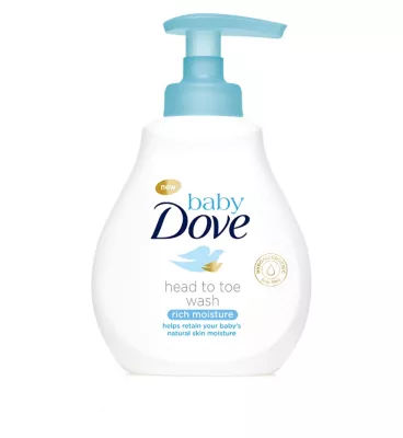 dove baby boots