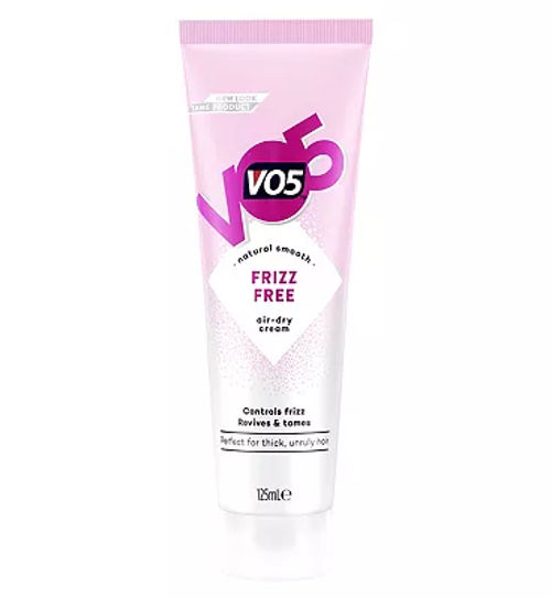 Vo5 Frizz Free Hair Cream for...