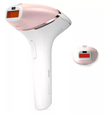 wahl face and body hair remover rose gold