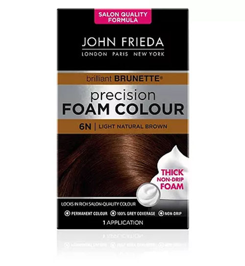 John Frieda Precision Foam...