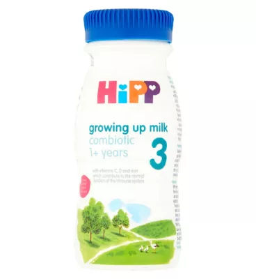 hipp organic milk boots