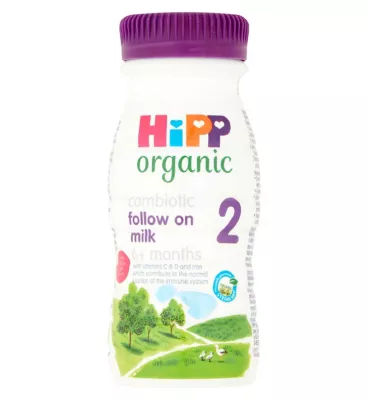 hipp organic starter pack