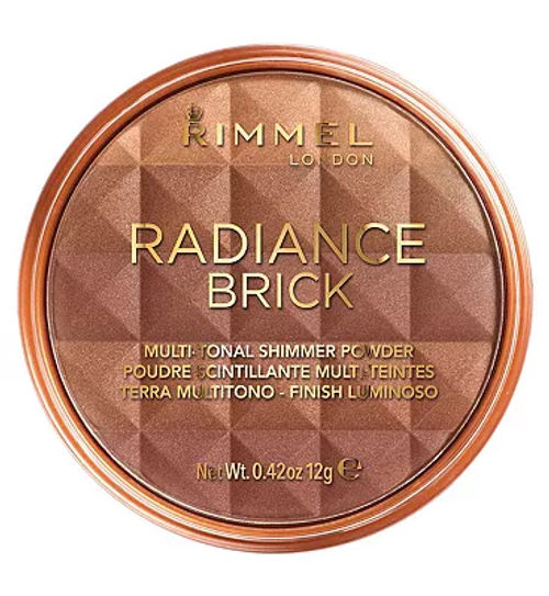 Rimmel Radiance Shimmer Brick...