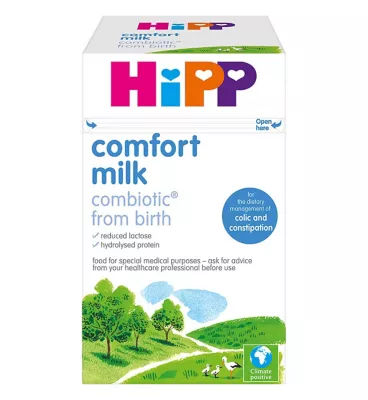 hipp organic reflux milk