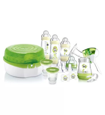 boots mam steriliser