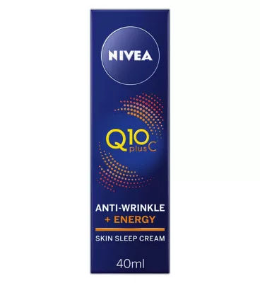 boots nivea q10 60