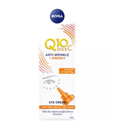 boots nivea q10 eye cream