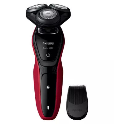 philips 5000 beard trimmer boots