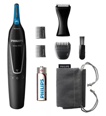 philips series 5000 hair clipper boots