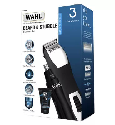 boots beard trimmer remington