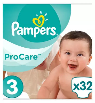 boots pampers size 3