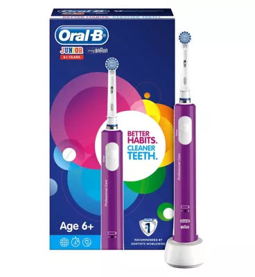 boots oral b toothbrush