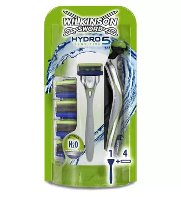 Wilkinson Sword Hydro 5 Sensitive Razor 