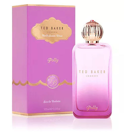 Ted Baker Sweet Treats Polly Eau de Toilette 100ml | Compare | The Oracle  Reading