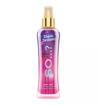 Joules Bright Breezy Body Mist 200ml Compare The Oracle Reading