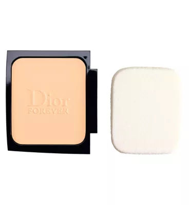 Christian Dior Capture Totale Triple Correcting Powder Foundation 020  Light  Beige