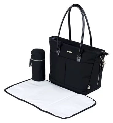 bababing changing bag boots