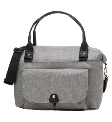 bababing changing bag boots
