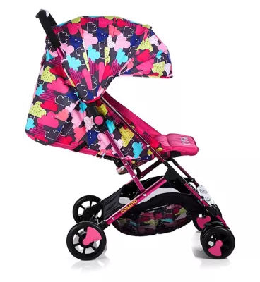 Cosatto Woosh Stroller - Fairy Clouds 